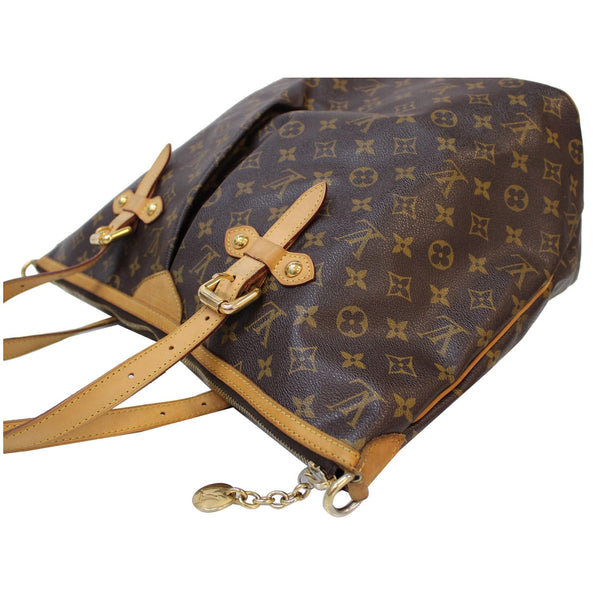 sleek design LV Palermo GM Monogram Canvas tote Bag