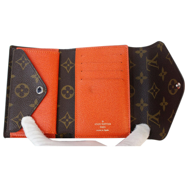 elegant design Louis Vuitton Marie-Lou Wallet
