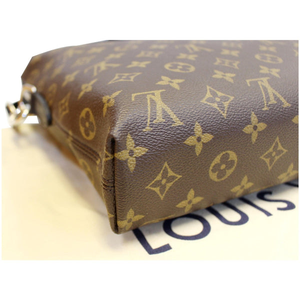 Louis Vuitton Porte-Documents Jour - Lv Monogram Briefcase Bag leather