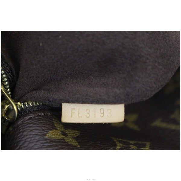 LOUIS VUITTON Metis Hobo Monogram Canvas Shoulder Bag-US