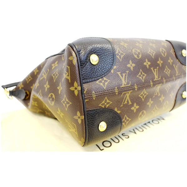 Louis Vuitton Estrela NM - Lv Monogram Shoulder Bag - bottom view