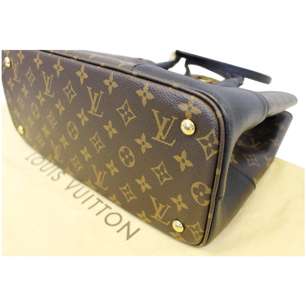 LOUIS VUITTON Monogram Canvas Flandrin Shoulder Handbag-US