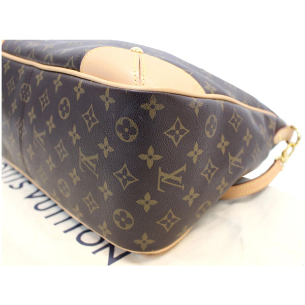 Louis Vuitton Estrela MM Monogram Canvas Seams Bag