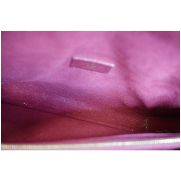 LOUIS VUITTON Victoire Monogram Canvas Shoulder Crossbody Bag Brown