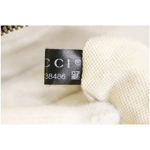 GUCCI Ophidia GG Medium Supreme Canvas Backpack Beige 547967