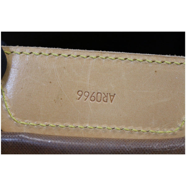 Louis Vuitton Sac Flanerie 45 Monogram Canvas abg - code