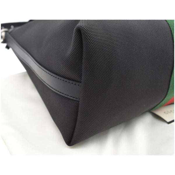 Gucci Nylon Top Handle Tote Shoulder Bag - Dallas Handbags