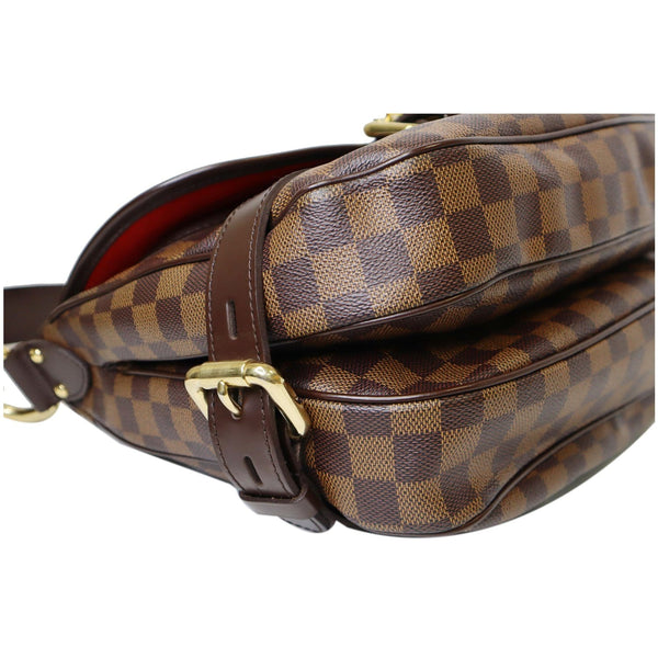 new shape LV Highbury Damier Ebene Shoulder Bag