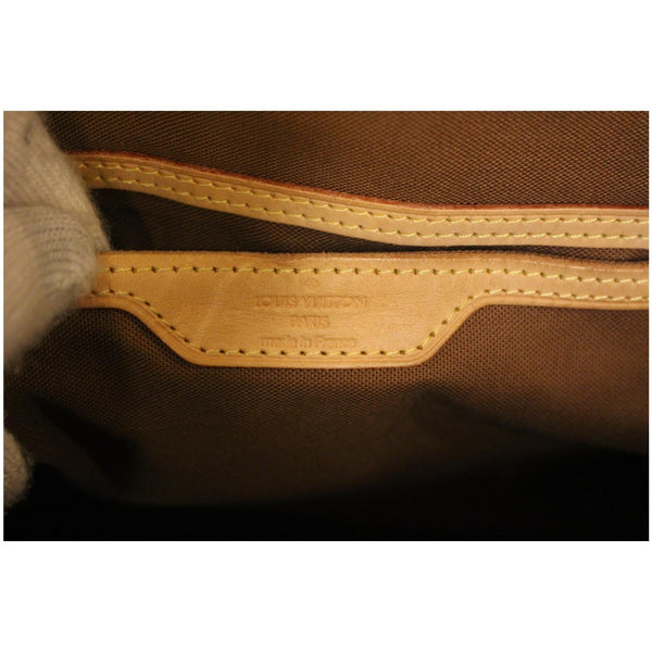 Louis Vuitton Palermo GM Monogram Canvas Item code Bag