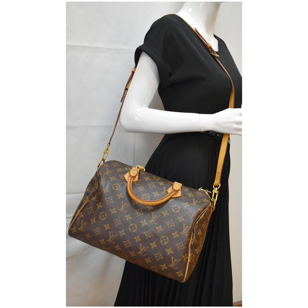 Louis Vuitton Speedy Shoulder bag 374055
