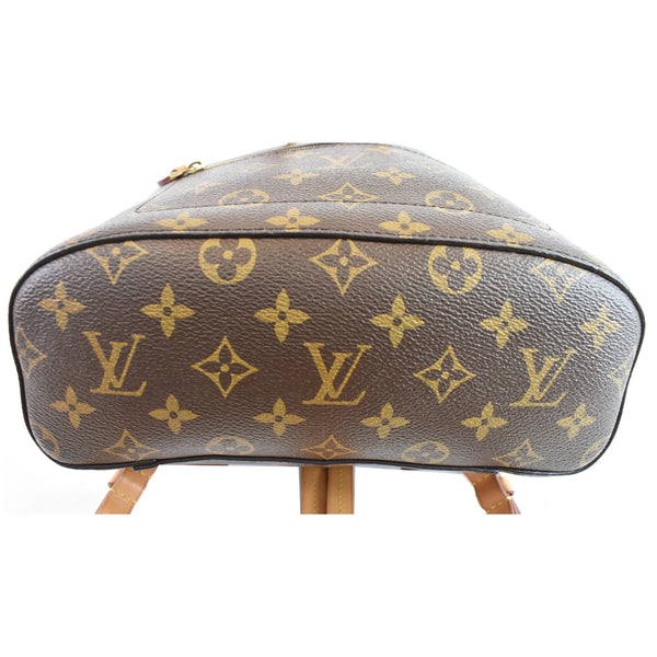 Louis Vuitton Montsouris NM Monogram Canvas Bag Women
