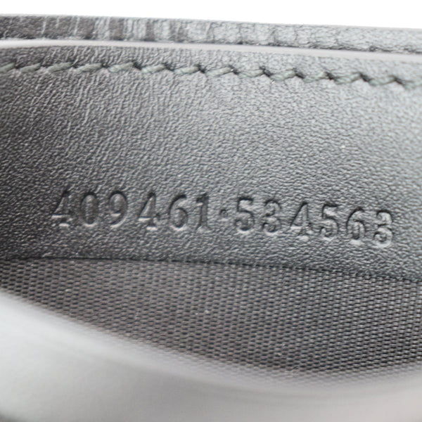 GUCCI Blooms GG Supreme Monogram Card Case Beige | DDH