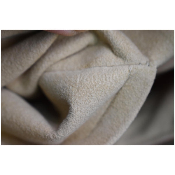 LOUIS VUITTON Leonor Limited Edition Monogram Canvas Shoulder Bag Brown