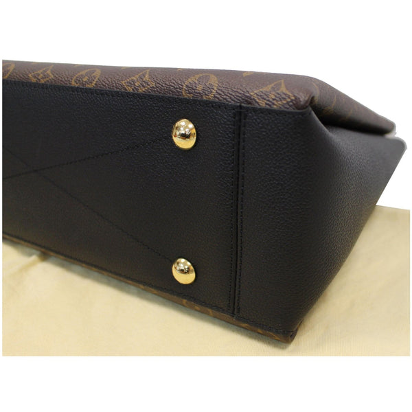 new lv Surene MM Monogram Canvas Bag side view