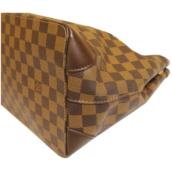 Louis Vuitton Hampstead PM Damier Ebene Close View Bag