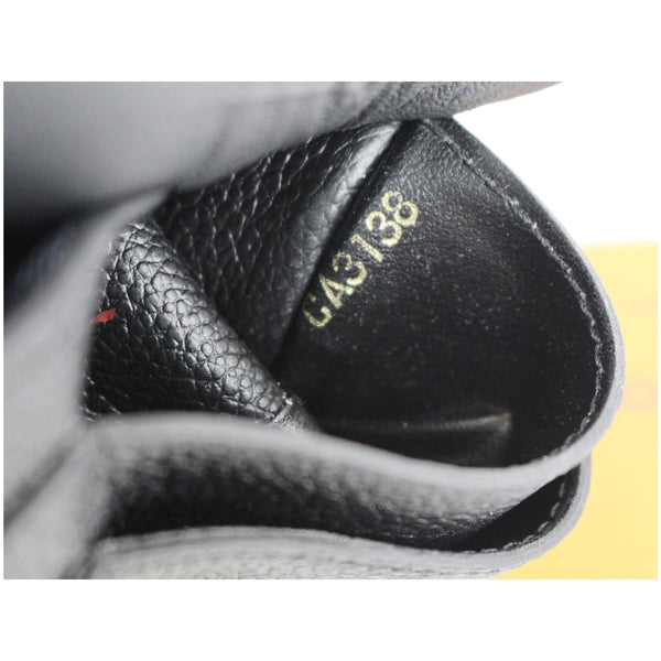 Louis Vuitton Metis Monogram Empreinte Leather Pouch - lv item code