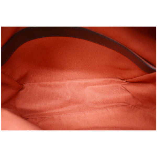 Louis Vuitton Naviglio Damier Ebene Messenger Bag Brown