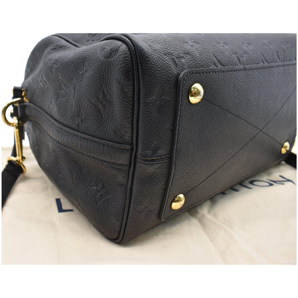 Louis Vuitton Speedy 30 Bandouliere Leather Shoulder Bag