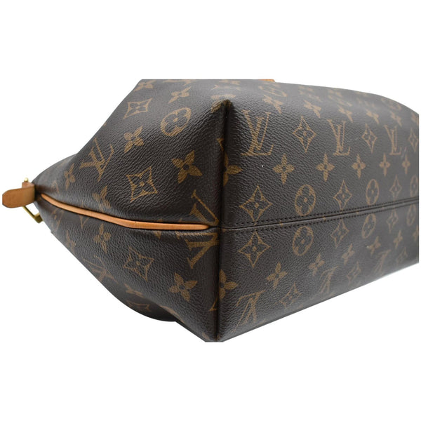 Louis Vuitton Turenne MM Monogram Canvas 2Way Shoulder Bag