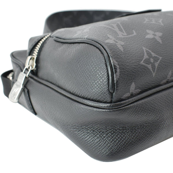 Louis Vuitton Outdoor Messenger Eclipse Canvas Bag