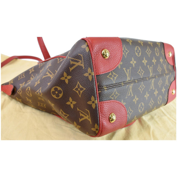 Louis Vuitton Estrela NM Monogram Canvas 2Way Bag - corner close side