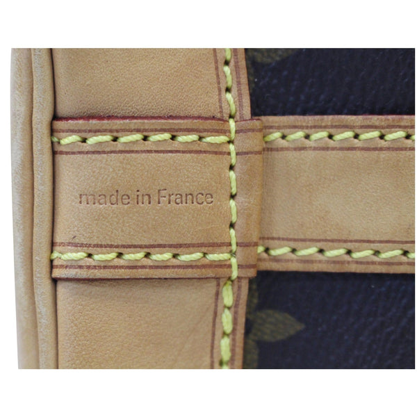 Louis Vuitton Petit Noe NM Monogram Canvas France Bag