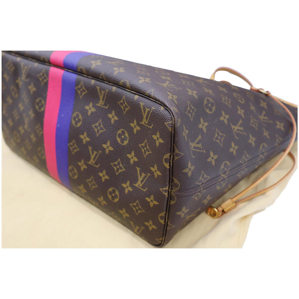 Louis Vuitton Neverfull GM Tote Bag - My LV Heritage