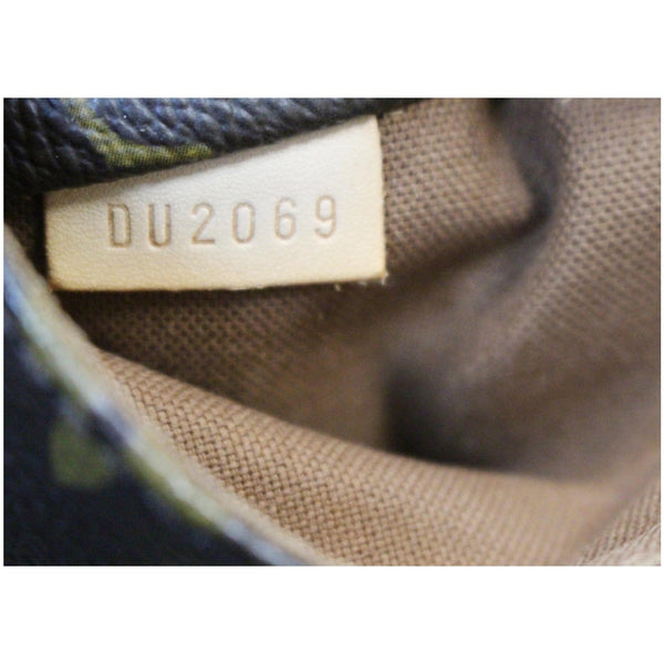 Louis Vuitton Totally PM Monogram Canvas Bag Code