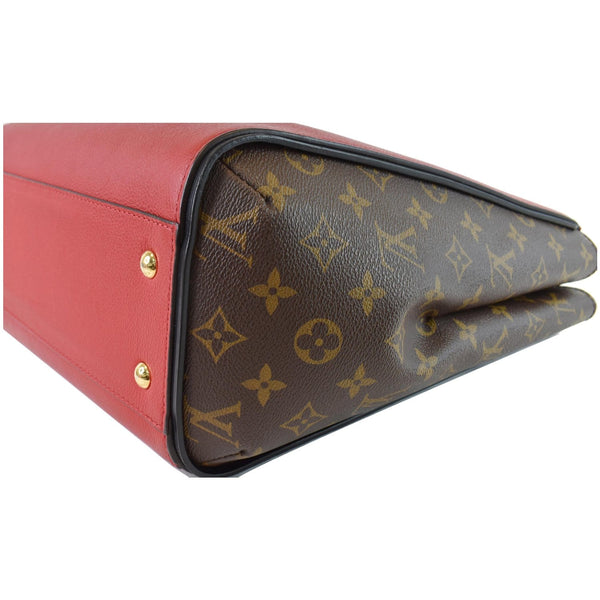 Louis Vuitton Kimono Monogram Calfskin Bag Cerise