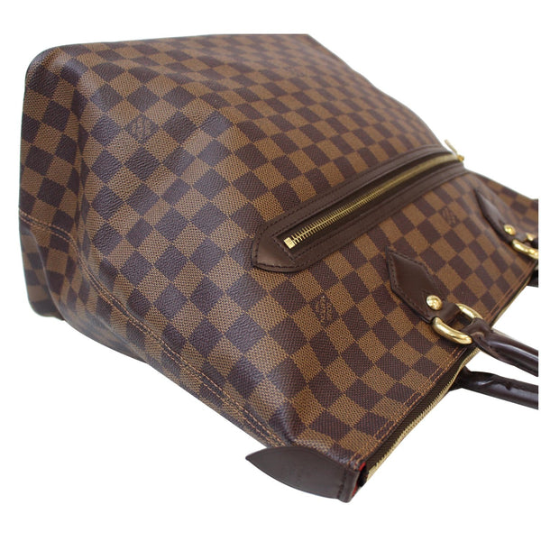 zip pocket Louis Vuitton Saleya GM Shoulder Bag