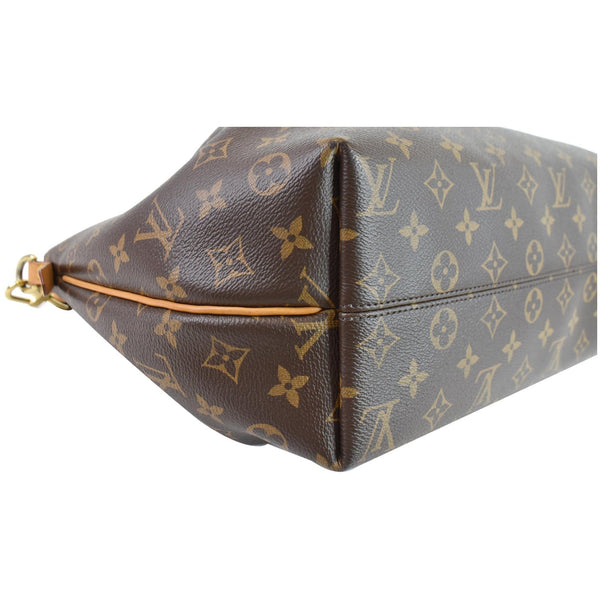 Louis Vuitton Turenne MM bottom corner 2 Way Bag