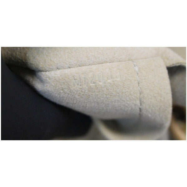 LOUIS VUITTON Galliera PM Monogram Canvas Shoulder Bag Brown