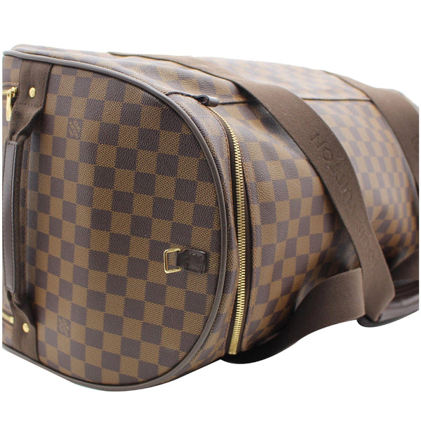 Louis Vuitton Neo Eole 55 Damier Ebene Rolling Travel Bag