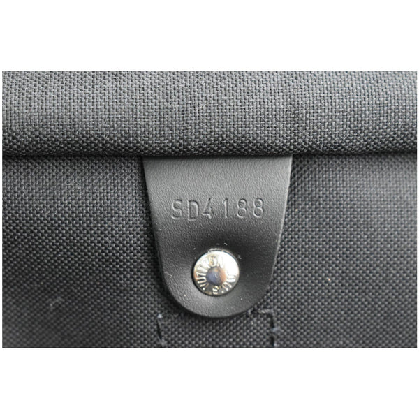 Louis Vuitton Keepall 55 Damier Graphite Bandouliere Bag