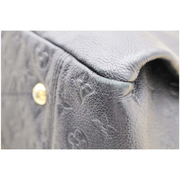 Used Louis Vuitton Artsy MM Empreinte Leather Shoulder Bag