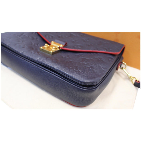 Louis Vuitton Metis Pochette Empreinte Leather crossbody