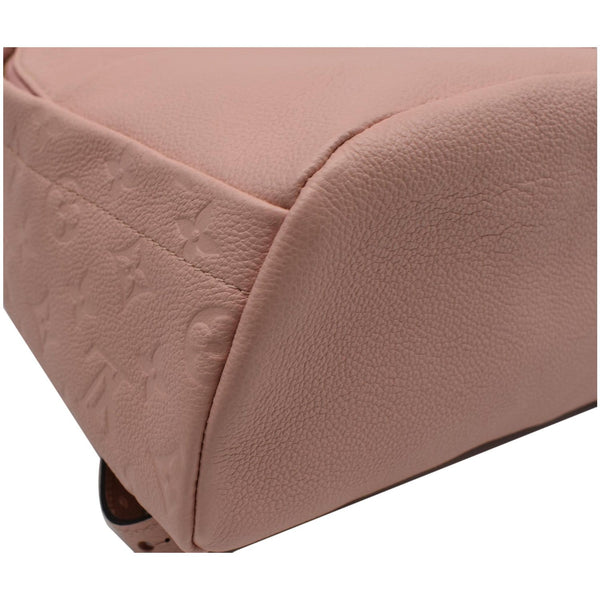 Louis Vuitton Sorbonne Empreinte Leather Backpack - rose poudre