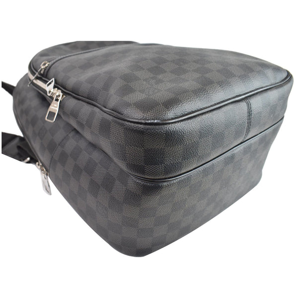 Louis Vuitton Michael Damier Graphite Backpack Bag bottom