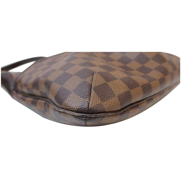 lv Bloomsbury PM Damier Ebene checkered body Bag