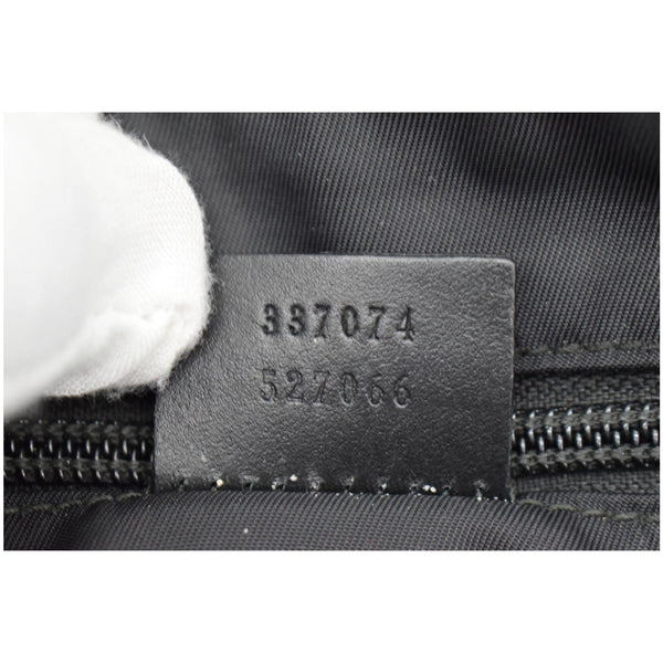 Gucci Techno Large Web Nylon Canvas Messenger Bag - Buy