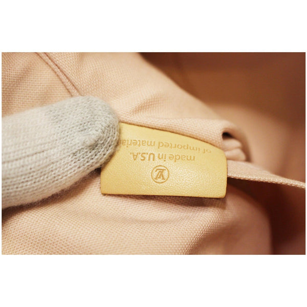 Louis Vuitton Iena PM Monogram Canvas Bag USA Made