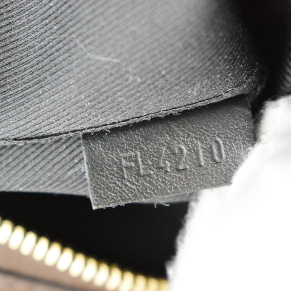 LOUIS VUITTON Odeon NM MM Monogram Canvas Shoulder Bag Brown