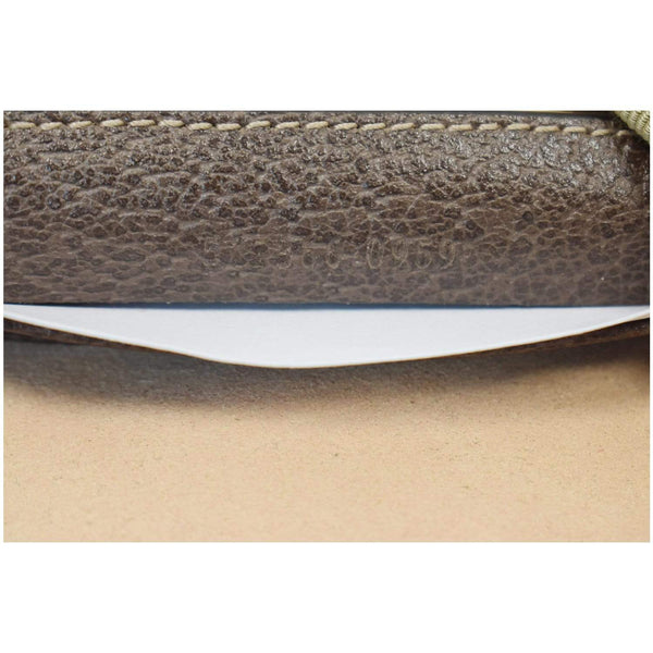 Gucci Ophidia GG Supreme Monogram Phone Case Clutch'