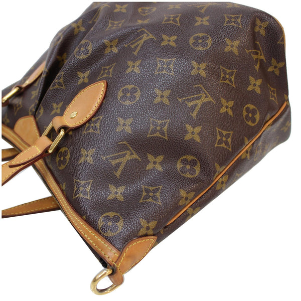 lv Palermo PM Monogram Canvas Crossbody Bag