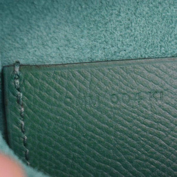 Hermes Evelyne Sellier 29 Epsom Leather Crossbody Bag