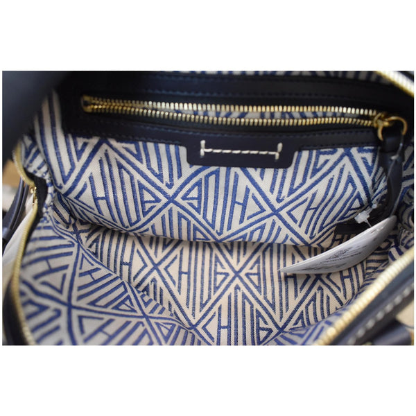 CHLOE Daria Small Classic Smooth Leather Crossbody Bag Black