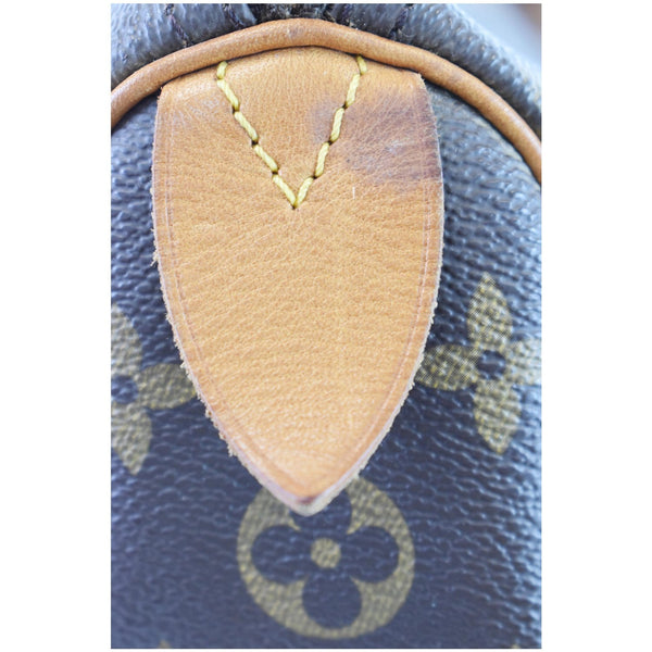 Louis Vuitton Sac Flanerie 45 Monogram Canvas handbag