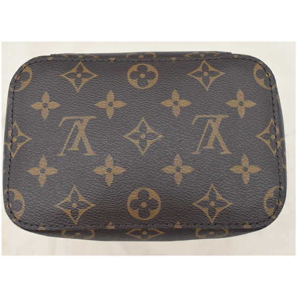 Louis Vuitton Packing Cube PM Monogram Canvas bag backside