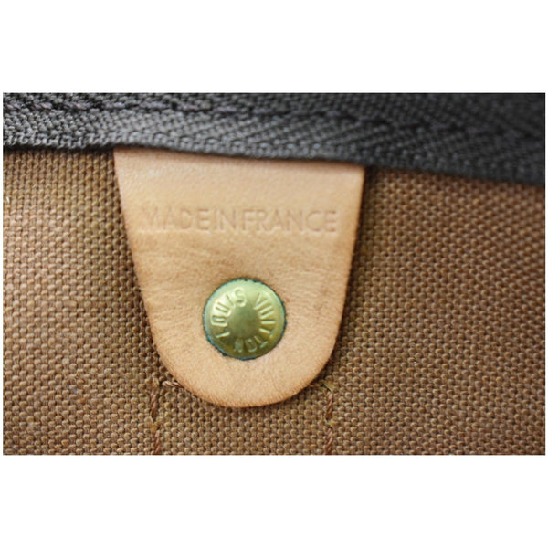 Louis Vuitton Keepall 55 Monogram Canvas Travel Bag - DDH