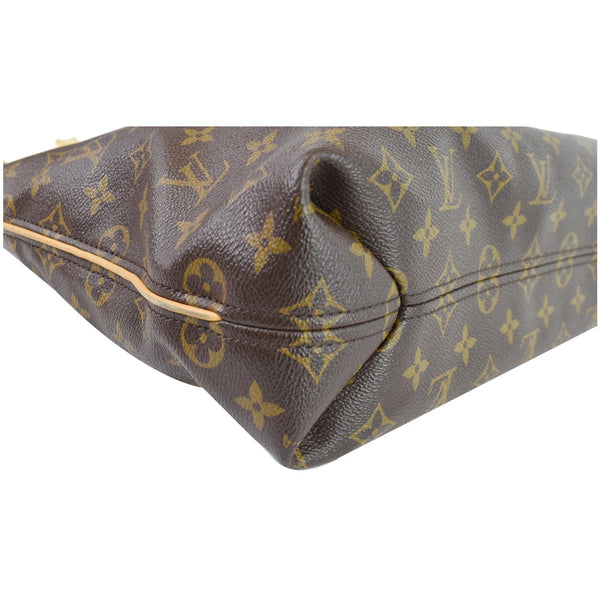 Louis Vuitton Sully PM Monogram Canvas Shoulder Bag - sleek design